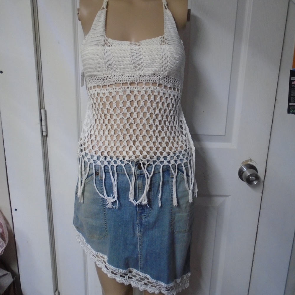 TOP & SKIRT